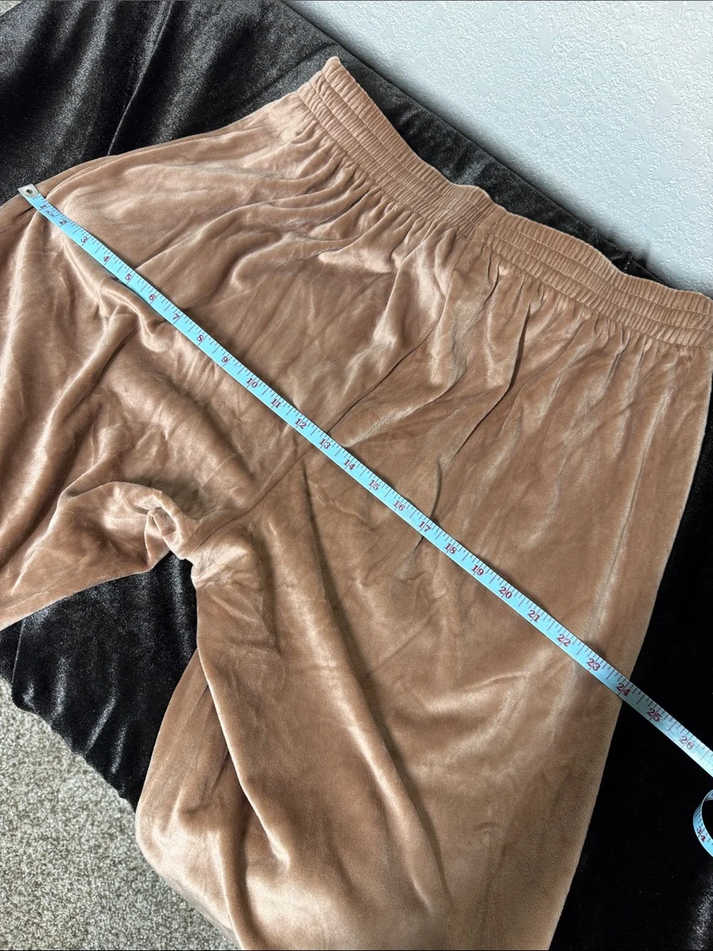 Skims Soft Velour Lounge Pants Large - Picture 12 of 13